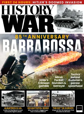 History of War Issue 160 2026