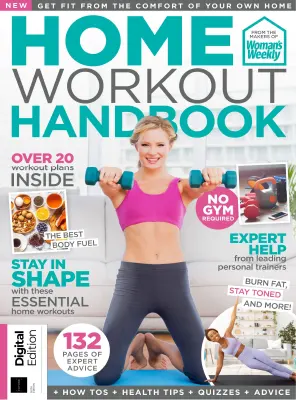 Home Workout Handbook 6th Edition 2026