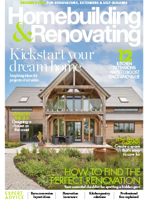 Homebuilding Renovating July 2026