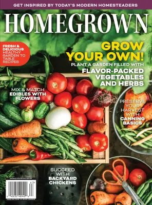 Homegrown Grow Your Own 2026