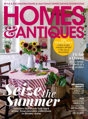 Homes Antiques Summer 2026