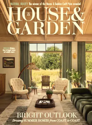 House Garden UK July 2026