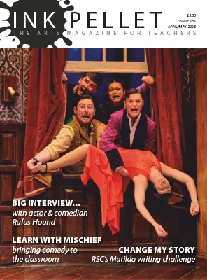 Ink Pellet Issue 165 April May 2026