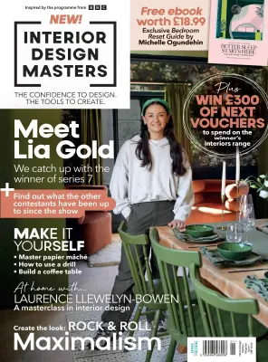 Interior Design Masters Summer 2026