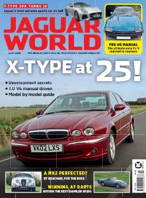 Jaguar World July 2026