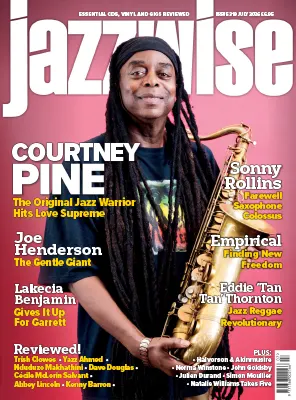 Jazzwise Issue 319 July 2026