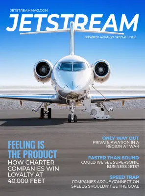 Jetstream Magazine Business Aviation Special Issue 2026