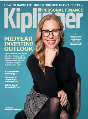 Kiplinger Personal Finance July 2026