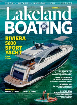 Lakeland Boating June 2026