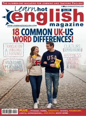 Learn Hot English Issue 289 2026