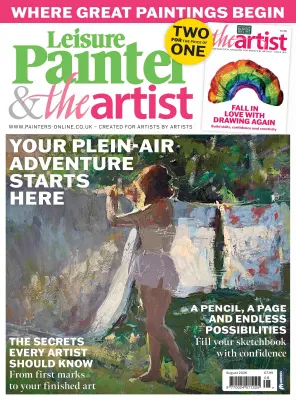 Leisure Painter The Artist August 2026