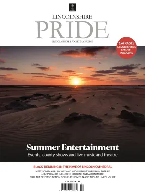 Lincolnshire Pride July 2026