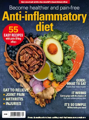 Living Without Inflammation Anti Inflammatory diet 2026