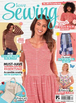 Love Sewing Issue 162 2026