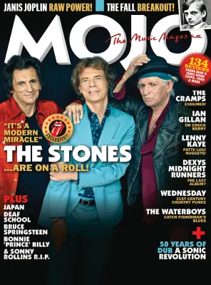 MOJO Issue 393 August 2026
