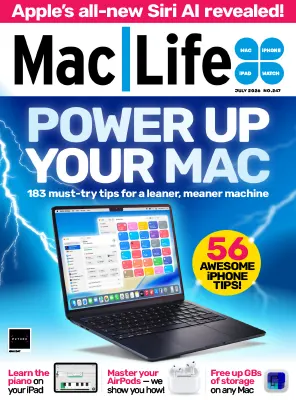 MacLife UK Issue 247 July 2026