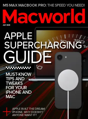 Macworld UK July 2026