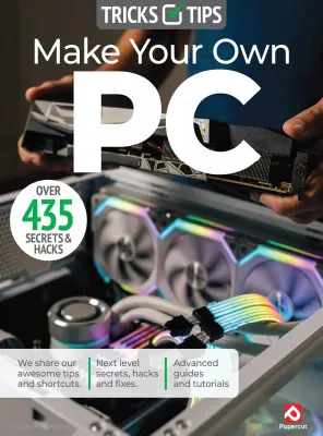 Make Your Own PC Tricks Tips 23rd Edition 2026