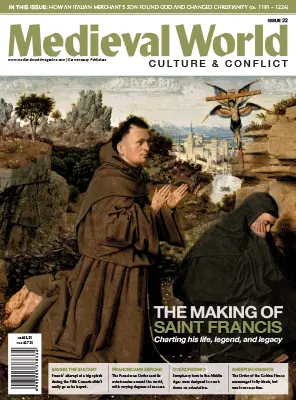 Medieval World Culture Conflict Issue 22 2026 2