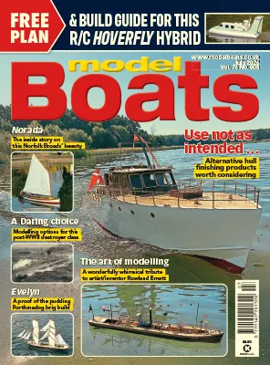 Model Boats Vol 76 No 908 July 2026
