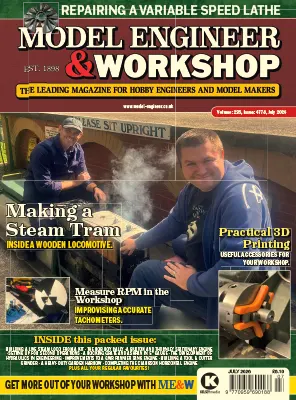 Model Engineer Workshop Volume 235 Issue 4778 July 2026