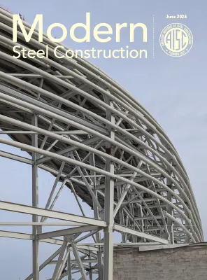 Modern Steel Construction June 2026