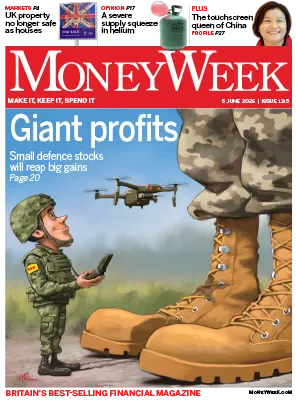 MoneyWeek Issue 1315 5 June 2026