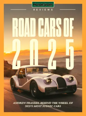Motor Sport Special Edition Best of Road Cars 2026