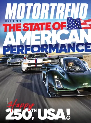 Motor Trend Summer 2026