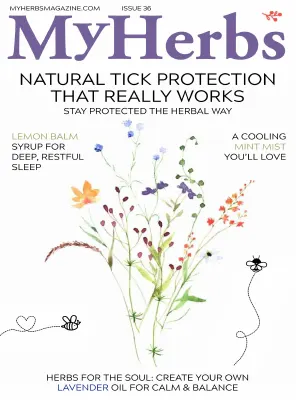 My Herbs Issue 36 2026