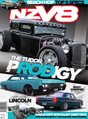NZV8 Issue 234 July August 2026
