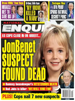 National Enquirer June 15 2026