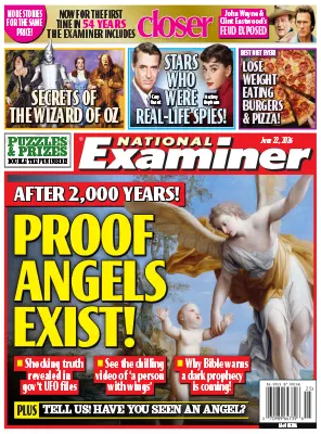 National Examiner June 22 2026