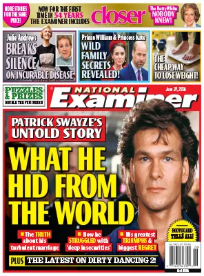 National Examiner June 29 2026