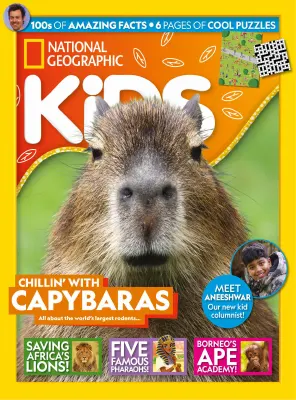 National Geographic Kids UK Issue 257 2026