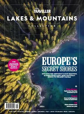 National Geographic Traveller Lakes Mountains Collection 2026 1
