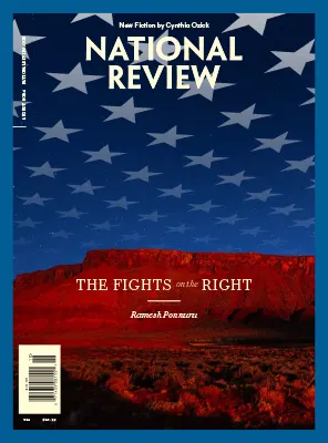 National Review August 2026