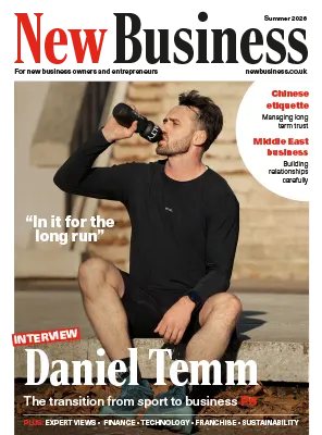 New Business UK Summer 2026