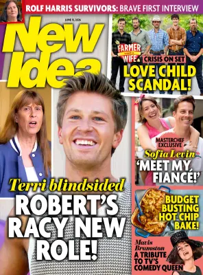 New Idea June 15 2026