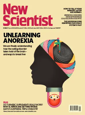 New Scientist Australian Edition No. 3599 13 June 2026