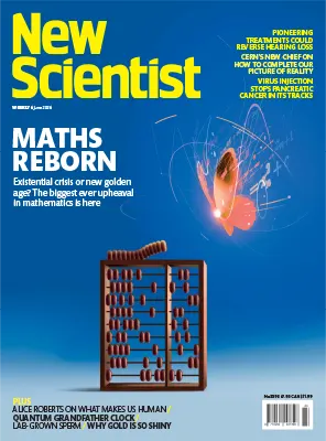 New Scientist International Edition No. 3598 6 June 2026