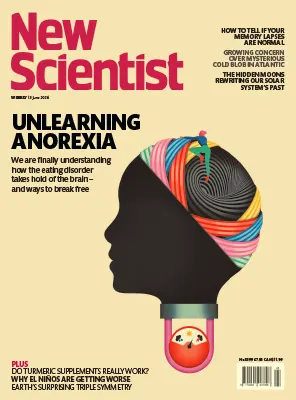 New Scientist International Edition No. 3599 13 June 2026