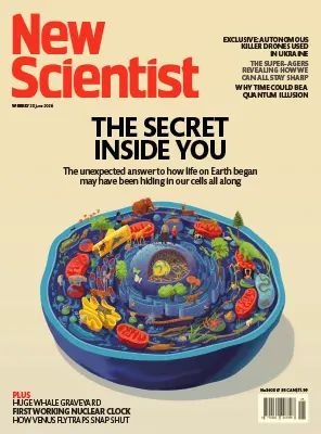 New Scientist International Edition No. 3600 20 June 2026