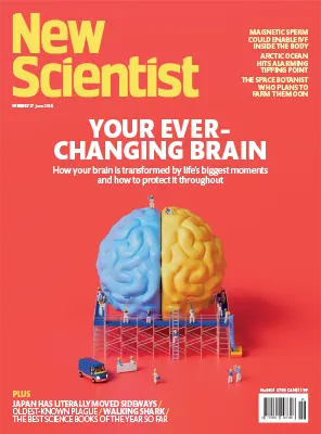 New Scientist International Edition No. 3601 27 June 2026