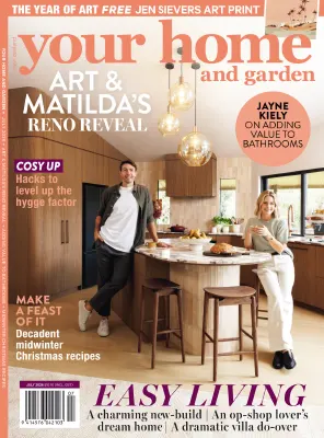 New Zealand Your Home and Garden July 2026