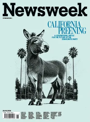 Newsweek International 26 June 2026