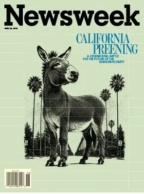 Newsweek USA 26 June 2026