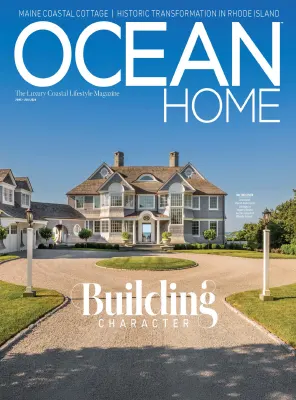 Ocean Home Magazine June July 2026