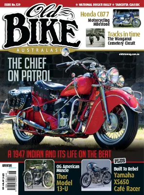 Old Bike Australasia Issue 129 2026