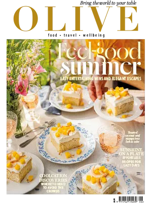 Olive Feel Good Summer 2026